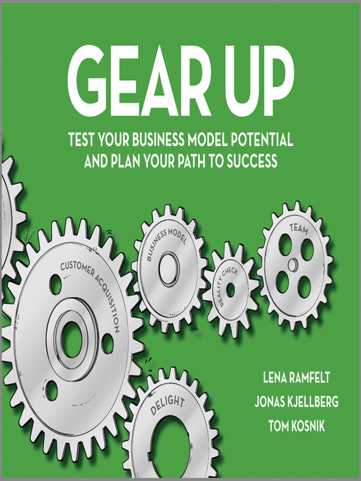 Title details for Gear Up by Lena Ramfelt - Available